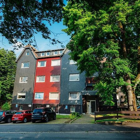 Ferienwohnung "Wurmbergblick" Braunlage Ngoại thất bức ảnh