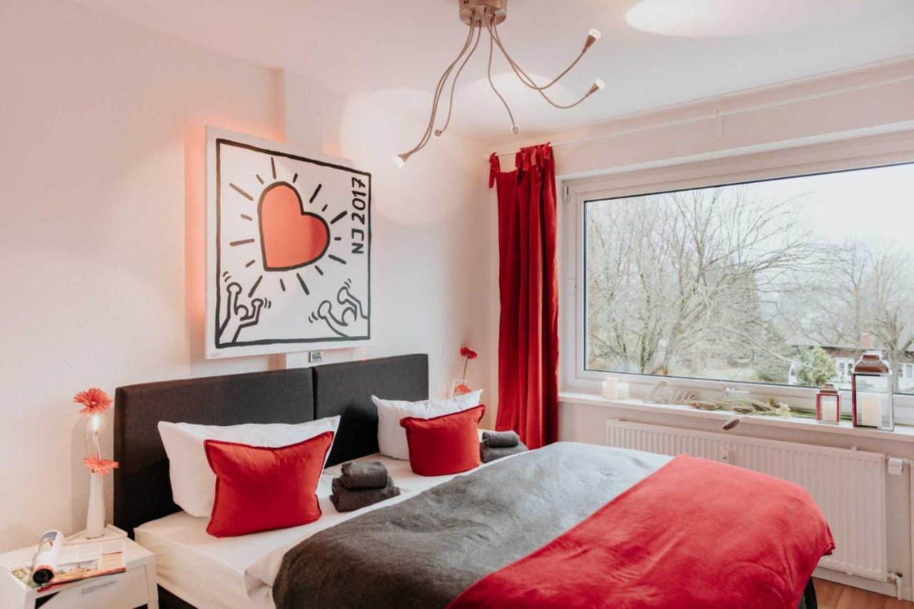 Ferienwohnung "Wurmbergblick" Braunlage Ngoại thất bức ảnh