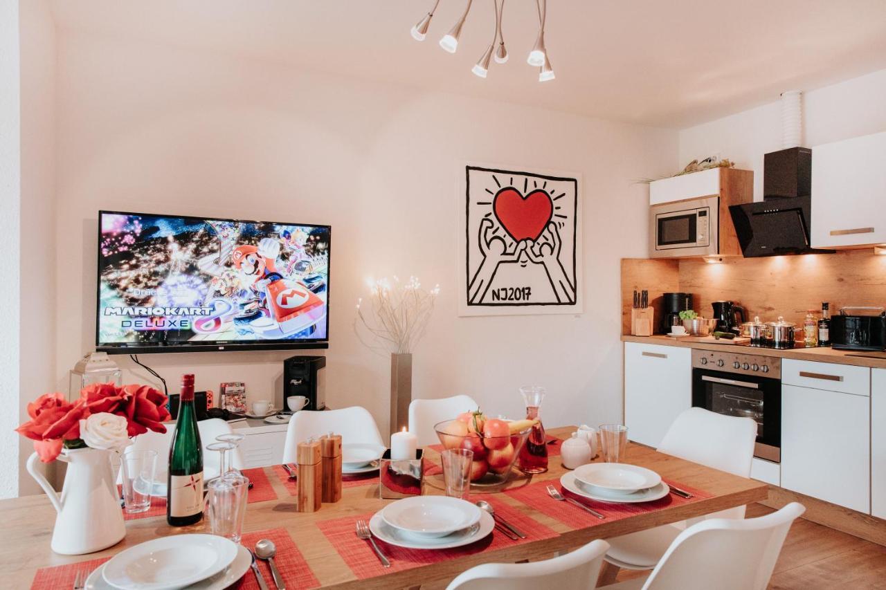 Ferienwohnung "Wurmbergblick" Braunlage Ngoại thất bức ảnh