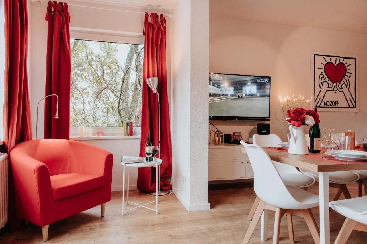 Ferienwohnung "Wurmbergblick" Braunlage Ngoại thất bức ảnh