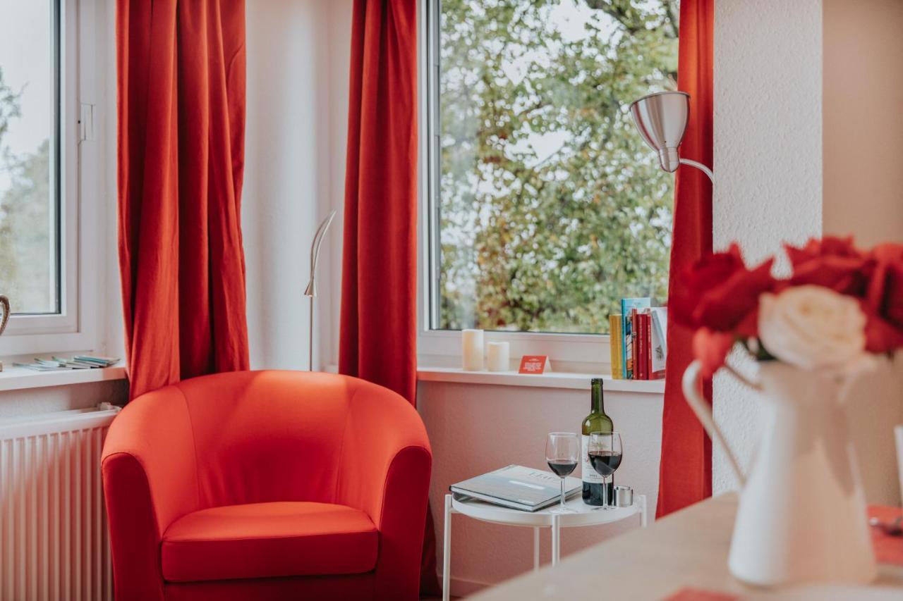 Ferienwohnung "Wurmbergblick" Braunlage Ngoại thất bức ảnh