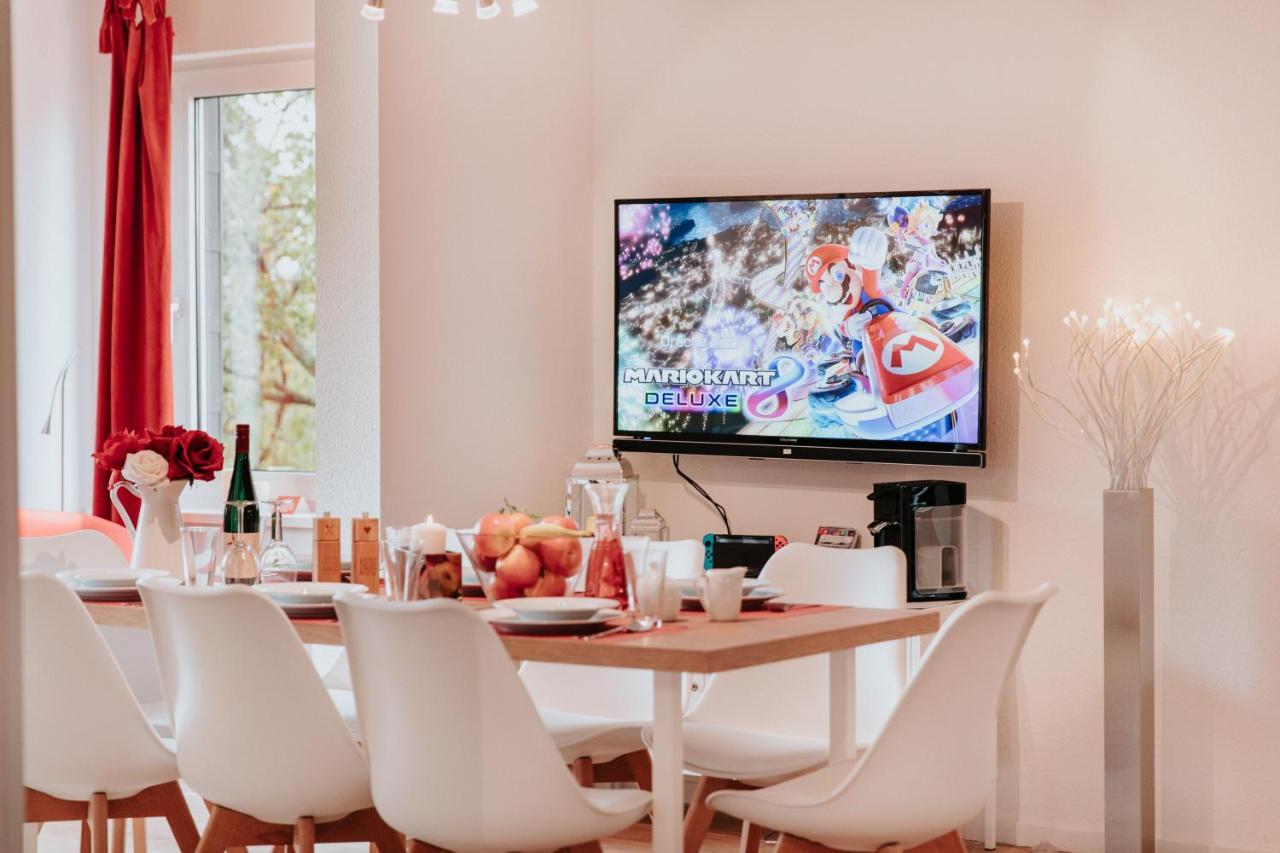 Ferienwohnung "Wurmbergblick" Braunlage Ngoại thất bức ảnh