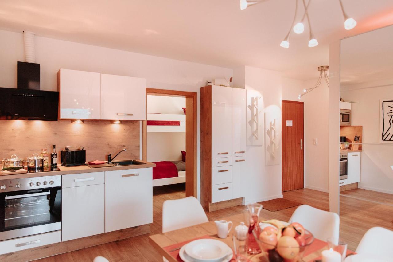 Ferienwohnung "Wurmbergblick" Braunlage Ngoại thất bức ảnh