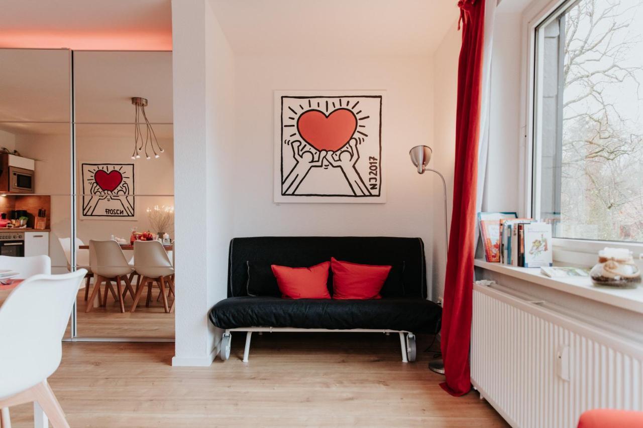 Ferienwohnung "Wurmbergblick" Braunlage Ngoại thất bức ảnh