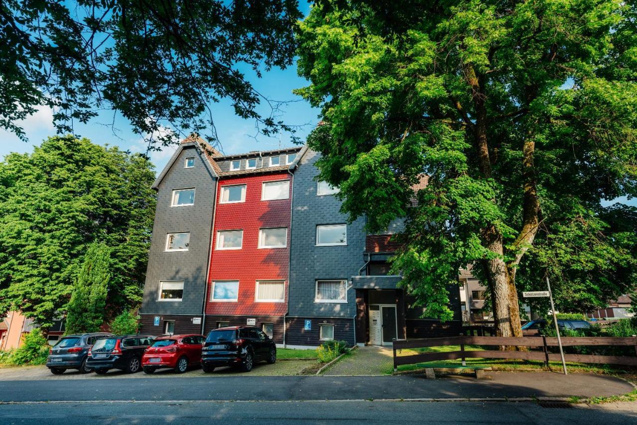 Ferienwohnung "Wurmbergblick" Braunlage Ngoại thất bức ảnh