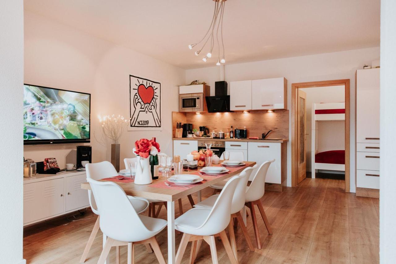 Ferienwohnung "Wurmbergblick" Braunlage Ngoại thất bức ảnh