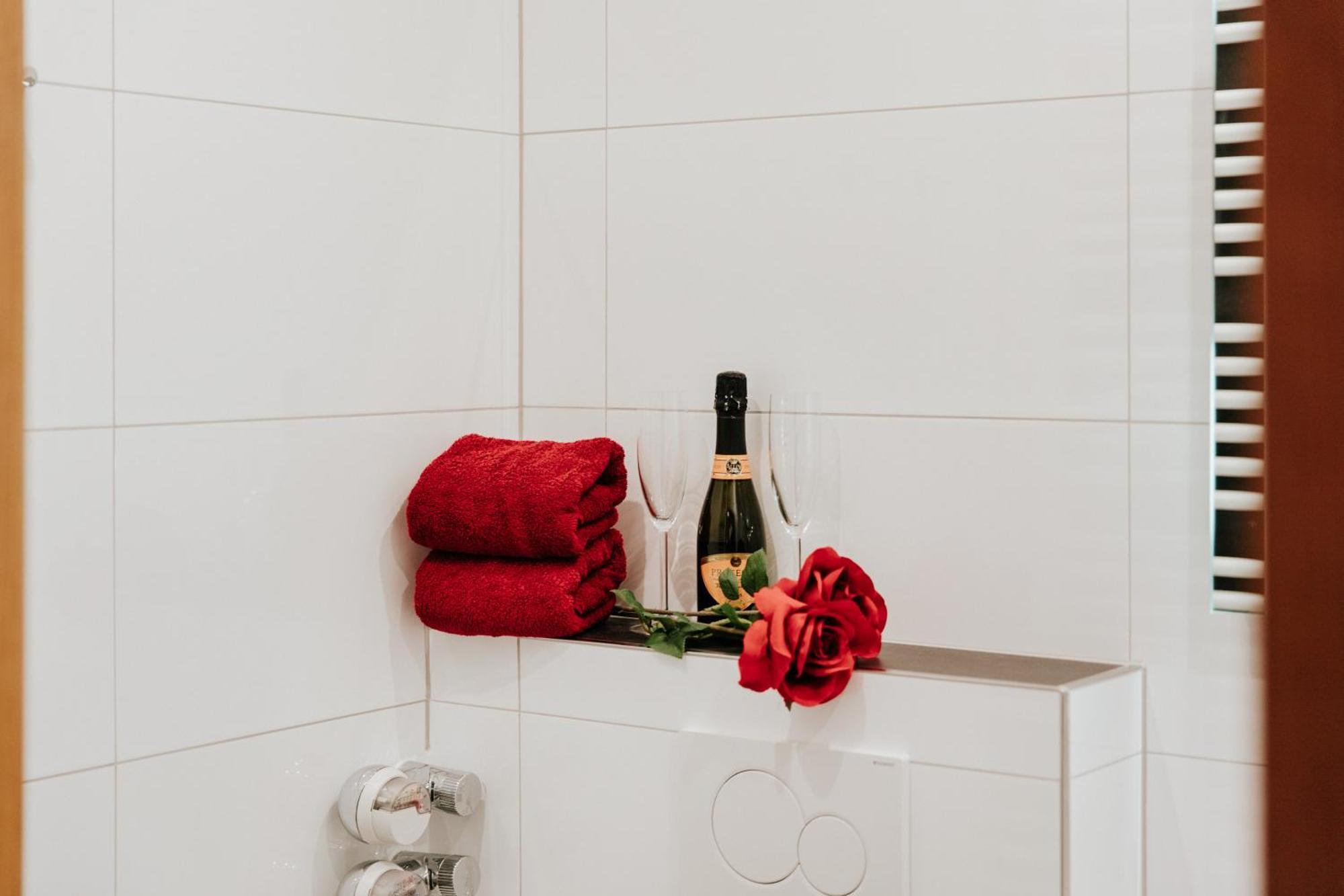 Ferienwohnung "Wurmbergblick" Braunlage Ngoại thất bức ảnh